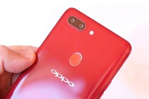 เปิดตัว OPPO AX5s จอใหญ่ 6.2 นิ้ว ชิปเซ็ต Helio P35 กล้องหลังเลนส์คู่ แบตอึด 4230 mAh