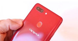 เปิดตัว OPPO AX5s จอใหญ่ 6.2 นิ้ว ชิปเซ็ต Helio P35 กล้องหลังเลนส์คู่ แบตอึด 4230 mAh