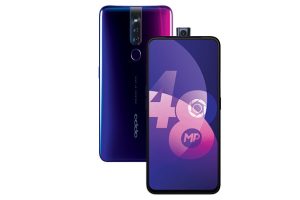 เปิดตัว OPPO F11 และ OPPO F11 Pro จัดเต็ม!! กล้องหลัง 48MP ขุมพลัง Helio P70 แบตจุใจ 4000 mAh รองรับ VOOC Flash Charge 3.0