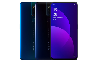 เผยโฉม OPPO F11 Pro ในไทย!! ชูกล้องหลังคู่ 48MP ถ่ายสวยแม้แสงน้อย สเปคดี ในราคาเพียง 10,990 บาท เปิดจอง 16 มีนาคมนี้ รับฟรี! ของแถมมูลค่ากว่า 6,950 บาท