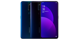 เผยโฉม OPPO F11 Pro ในไทย!! ชูกล้องหลังคู่ 48MP ถ่ายสวยแม้แสงน้อย สเปคดี ในราคาเพียง 10,990 บาท เปิดจอง 16 มีนาคมนี้ รับฟรี! ของแถมมูลค่ากว่า 6,950 บาท