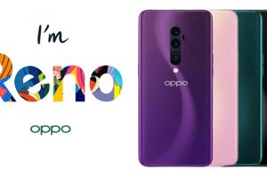 OPPO Reno จะมาพร้อมสัดส่วนหน้าจอต่อตัวเครื่องอยู่ที่ 93.1% ไร้รูบนหน้าจอ เตรียมเปิดตัว 10 เมษายนนี้
