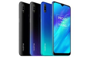 realme 3 น้องใหม่ภายใต้คอนเซ็ปต์