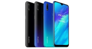 realme 3 น้องใหม่ภายใต้คอนเซ็ปต์