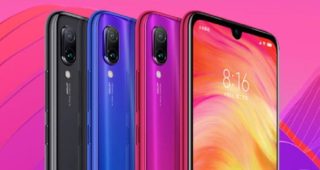 ซีอีโอเผย!! Xiaomi Redmi 7 มาพร้อมแบตอึด 4000 mAh จอไร้ขอบ ราคาไม่แพง จ่อเปิดตัว 18 มีนาคมนี้