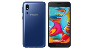 เผยเรนเดอร์ Galaxy A2 Core ว่าที่สมาร์ทโฟนในระบบ Android Go รุ่นใหม่ ของ Samsung คาดเปิดตัว 22 มีนาคมนี้!