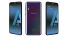 แหล่งข้อมูลเผย!! ภาพเรนเดอร์ Samsung Galaxy A40 มาพร้อมจอ Infinity-U กล้องหลังคู่ ก่อนเปิดตัว 10 เมษายนนี้