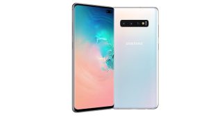 ราคา Samsung Galaxy S10+ จอใหญ่ Dynamic AMOLED ขุมพลัง Exynos 9820 ความจุสูงสุด 1TB กล้องหน้าคู่ แบตอึด 4100 mAh สแกนนิ้วใต้จอ