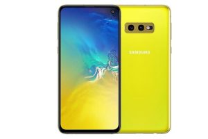 Samsung Galaxy S10e หน้าจอ Dynamic AMOLED ขนาด 5.8 นิ้ว ขุมพลัง Exynos 9820 กันน้ำ IP68 กล้องหลังคู่ แบตเตอรี่ 3100 mAh