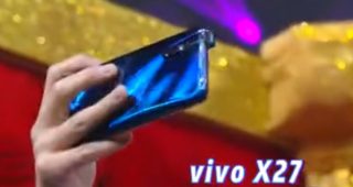 เผยภาพหลุด vivo X27 โชว์กล้องหลัง 3 เลนส์ กล้องหน้า Pop-up คาดเปิดตัวปลายเดือนมีนาคมนี้