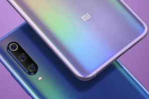 เผยข้อมูล Xiaomi Mi 9X เรือธงรุ่นรอง! จอใหญ่ 6.4 นิ้ว พร้อมสแกนนิ้วใต้จอ เตรียมเปิดตัวช่วงเดือนเมษายนนี้