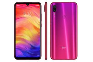 พบข้อมูลสเปค Xiaomi Redmi 7 มาพร้อมจอใหญ่ 6.26 นิ้ว แบตสุดอึด 4000 mAh บอดี้ไล่เฉดสวยงาม
