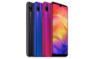 เปิดตัว Xiaomi Redmi Note 7 ในไทย!! กล้องหลังทรงพลัง 48MP จอใหญ่ 6.3 นิ้ว ขุมพลัง Snapdragon 660 AIE ดีไซน์สวยสะกดตา เริ่มต้นเพียง 4,999 บาท
