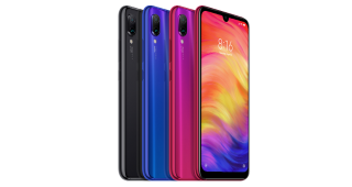 เปิดตัว Xiaomi Redmi Note 7 ในไทย!! กล้องหลังทรงพลัง 48MP จอใหญ่ 6.3 นิ้ว ขุมพลัง Snapdragon 660 AIE ดีไซน์สวยสะกดตา เริ่มต้นเพียง 4,999 บาท