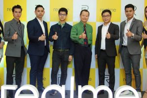 realme บุกตลาดทั่วไทยกับงาน Dealer Conference 2019 เพิ่มช่องทางการจำหน่ายให้ผู้บริโภคมากขึ้น