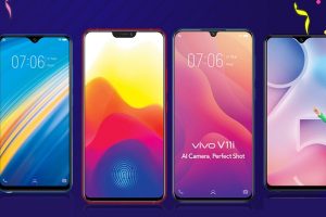Lazada ครบรอบปีที่ 7 สมาร์ทโฟน vivo ลดสูงสุด 10,000 บาท 27 มีนาคม 2562 วันเดียวเท่านั้น!!!