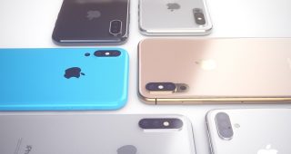 นักวิเคราะห์คาด iPhone 2019 จะมีทั้งหมด 3 รุ่น บอดี้กันน้ำ และกล้องหลัง 3 ตัว ที่มีประสิทธิภาพมากขึ้น!!