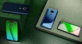 เปิดตัว Moto G7 และ Moto G7 Power ที่สุดของสมาร์ทโฟนครบเครื่อง พร้อมฟีเจอร์ที่อัดแน่นด้วยคุณภาพ