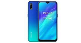 เปิดตัว realme 3 จอใหญ่ 6.2 นิ้ว ขุมพลัง Helio P70 แบตอึด 4230 mAh กล้องหลังคู่ ราคาไม่ถึง 5 พันบาท ลุ้นขายในไทยเร็วๆ นี้!!