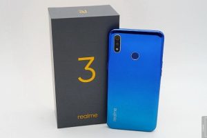 รีวิว realme 3 จอใหญ่ 6.2 นิ้ว แบตอึด 4230 mAh ขุมพลัง Helio P60 กล้องหลังคู่ AI บอดี้ไล่เฉดงดงาม ราคาถูกโดนใจ!