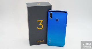 รีวิว realme 3 จอใหญ่ 6.2 นิ้ว แบตอึด 4230 mAh ขุมพลัง Helio P60 กล้องหลังคู่ AI บอดี้ไล่เฉดงดงาม ราคาถูกโดนใจ!