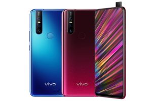 Vivo V15 หน้าจอ Ultra Fullview ขนาด 6.53 นิ้ว ขุมพลัง Helio P70 แรม 6GB กล้องหลัง 3 ตัว ความละเอียดสูง 24MP กล้องหน้า 32MP สแกนนิ้วหลังเครื่อง
