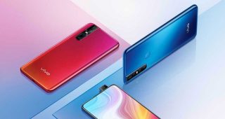 vivo V15 รุ่นใหม่ล่าสุด เปิดให้จองแล้ววันนี้ที่ LAZADA พร้อมของแถมจัดเต็ม!!!