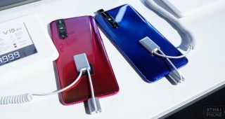 เปิดตัว vivo V15 และ V15 Pro อย่างเป็นทางการในไทย!! ชูกล้องหน้า Pop-up ความละเอียดสูง 32MP รุ่นแรกของโลก สแกนนิ้วใต้จอสุดล้ำ และกล้องหลัง AI Triple Camera ในราคาเริ่มต้นเพียง 10,990 บาท