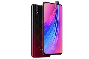 Vivo V15 Pro หน้าจอ Ultra Fullview ขนาด 6.39 นิ้ว ขุมพลัง Snapdragon 675 AIE แรม 6GB กล้องหลัง 3 ตัว ความละเอียดสูง 48MP กล้องหน้า 32MP สแกนนิ้วใต้จอ