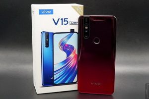 รีวิว vivo V15 หน้าจอ Ultra FullView กล้องหน้า Pop-up คมชัด 32MP กล้องหลัง AI Triple Camera บอดี้ไล่เฉดสดสวย ราคาเป็นมิตร!