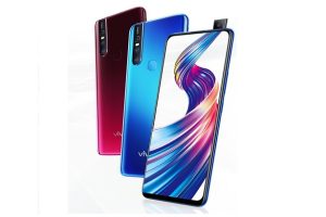 vivo V15 กล้องหน้า Pop-up คมชัด 32MP กล้องหลัง 3 ตัว วางจำหน่ายอย่างเป็นทางการแล้ววันนี้!!