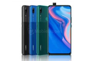 หลุดสเปคเครื่อง!! Huawei P Smart Z ว่าที่สมาร์ทโฟนกล้องหน้า Pop-Up รุ่นใหม่