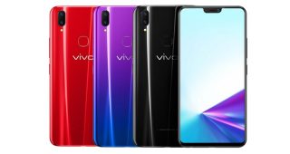 เปิดตัว Vivo Z3x หน้าจอ FHD+ ขนาด 6.26 นิ้ว ชิปเซ็ต Snapdragon 660 กล้องหลังคู่ AI เคาะราคาไม่ถึง 6 พัน!