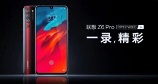 หลุดสเปคเครื่องก่อนเปิดตัว Lenovo Z6 Pro มาพร้อมชิปเซ็ต Snapdragon 855 กล้องหลัง 4 เลนส์