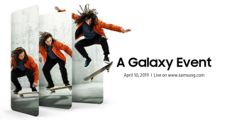 เชิญชม Live สด!! งานซัมซุง ‘A Galaxy Event’ ส่งตรงจาก อิมแพคอารีนา เมืองทองธานี คืนนี้เวลา 19.00 น. เป็นต้นไป พร้อมกันทั่วโลก