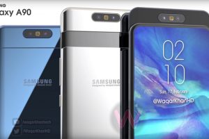 เผยสเปค Samsung Galaxy A90 มาพร้อมกล้องสไลด์คมชัด 48MP เตรียมเปิดตัว 10 เมษายนนี้