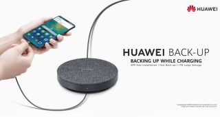 Huawei Back-Up เครื่องเดียวเอาอยู่! หมดปัญหา ไฟล์เยอะ เมมเต็ม อุปกรณ์คู่ใจชิ้นใหม่ที่ช่วยเติมเต็มไลฟ์สไตล์ให้มากขึ้น