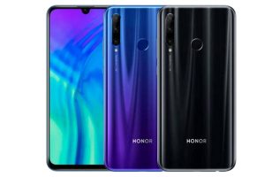 เผยเรนเดอร์ Honor 20 Lite ขุมพลัง Kirin 710 ความจุ 128GB กล้องเซลฟี่ 32MP กล้องหลัง 3 ตัว ราคาไม่แพง!