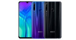 เผยเรนเดอร์ Honor 20 Lite ขุมพลัง Kirin 710 ความจุ 128GB กล้องเซลฟี่ 32MP กล้องหลัง 3 ตัว ราคาไม่แพง!