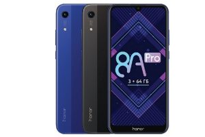 เปิดตัว Honor 8A Pro ชิปเซ็ต Helio P35 หน้าจอ 6.1 นิ้ว รัน Android 9.0 ราคาเบาๆ