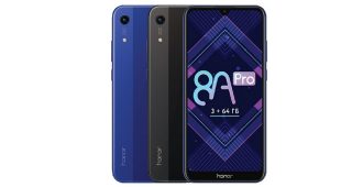 เปิดตัว Honor 8A Pro ชิปเซ็ต Helio P35 หน้าจอ 6.1 นิ้ว รัน Android 9.0 ราคาเบาๆ