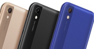 เปิดตัวแล้ว!! Honor 8S สมาร์ทโฟนดีไซน์หยดน้ำ ดีไซน์สีทูโทน ใช้ชิปเซ็ต Helio A22 รัน Android 9 Pie กับราคาสบายกระเป๋า