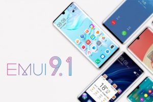 Huawei ประกาศปล่อยตัวอัปเดต EMUI 9.1 ให้กับผู้ใช้งาน Huawei Mate 20 Series แล้ว!!