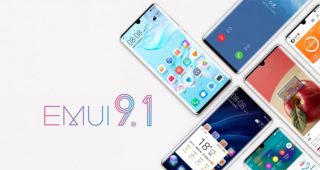Huawei ประกาศปล่อยตัวอัปเดต EMUI 9.1 ให้กับผู้ใช้งาน Huawei Mate 20 Series แล้ว!!