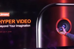 รองประธานเผยเอง!! Lenovo Z6 Pro จะมาพร้อมกล้องความละเอียดสูง 100 ล้านพิกเซล