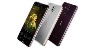 HMD Global ขยายเวลาการเป็นเจ้าของ Nokia 8.1 ในราคาพิเศษเพียง 9,900 บาท บน Shopee เท่านั้น!