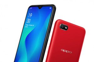 เปิดตัวแล้ว!! OPPO A1k สมาร์ทโฟนรุ่นใหม่จอใหญ่ 6.1 นิ้ว โชว์จุดเด่นแบตฯ อึด 4000 mAh ราคาไม่แพง