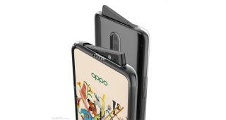 เผยภาพหลุดล่าสุด!! OPPO Reno มาพร้อมดีไซน์ไร้รอยบาก กล้องหน้า Pop-Up ครีบฉลาม เตรียมเปิดตัว 10 เมษายนนี้