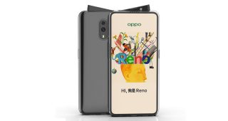 หลุดแบนเนอร์ OPPO Reno มาพร้อมกล้อง Periscope ซูม 10 เท่าโดยไม่สูญเสียรายละเอียด