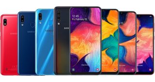 Samsung Galaxy A50, Galaxy A30, Galaxy A20 และ Galaxy A10 จอใหญ่ แบตอึด สเปคดี วางขายแล้วในไทย! ราคาเริ่มเพียง 4,490 บาท